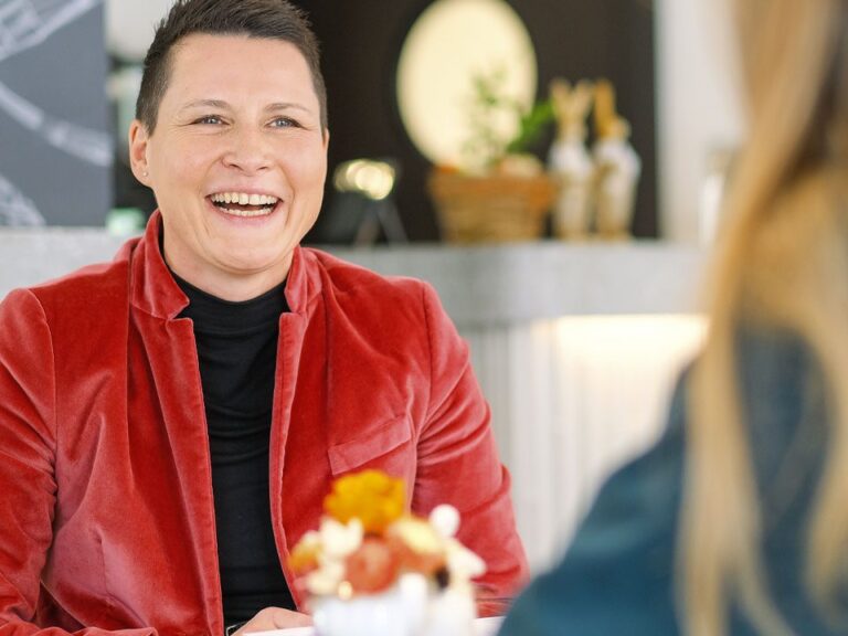 Andrea Wanner, Geschäftsführerin Viva Luzern