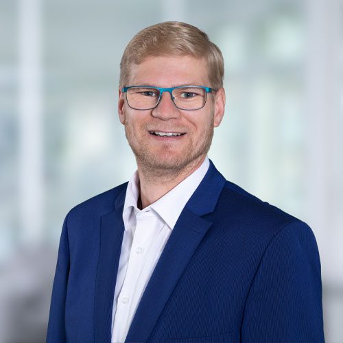 Christian Schuster, Leiter Betreuung und Pflege, Stv. Betriebsleiter Viva Luzern Eichhof
