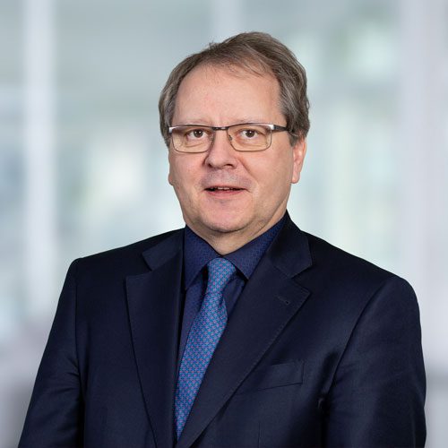 Dr. med. Guido Schüpfer, Verwaltungsratsmitglied Viva Luzern