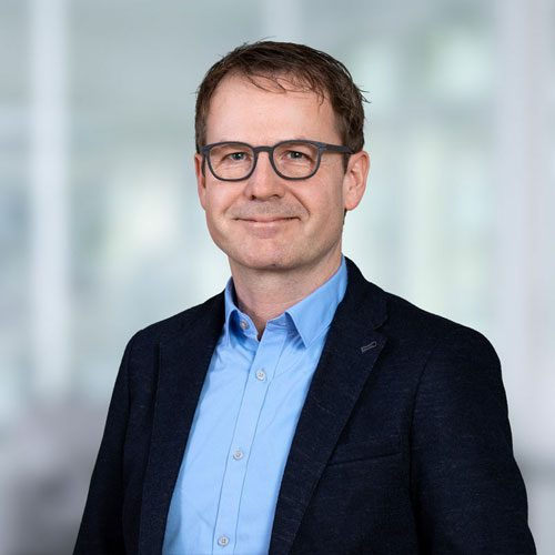 Martin Gnos, Leiter Finanzen und Services, Mitglied Geschäftsleitung Viva Luzern