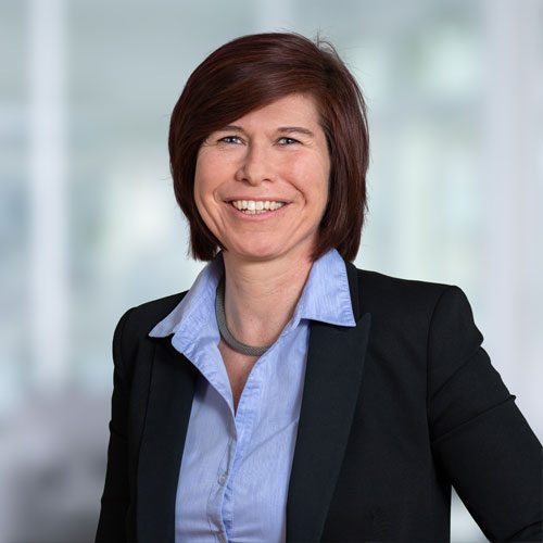 Renate Arnold, Leiterin Hotellerie Viva Luzern Staffelnhof