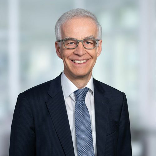 Rolf Krummenacher, Verwaltungsratspräsident Viva Luzern