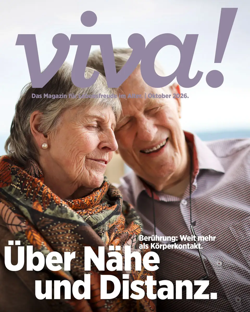 viva! Magazin – Über Nähe und Distanz