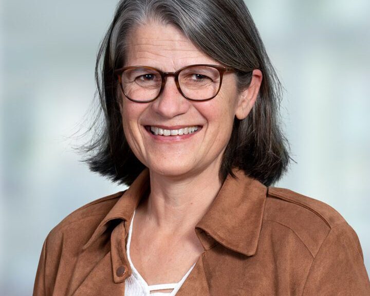 Maria Thalmann, Betriebsleiterin Viva Luzern Dreilinden