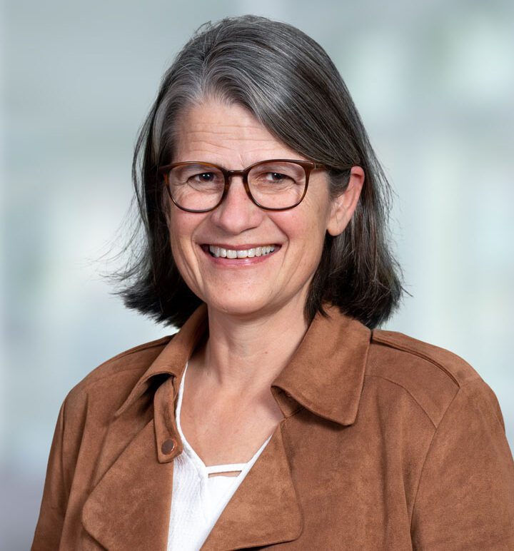 Maria Thalmann, Betriebsleiterin Viva Luzern Dreilinden