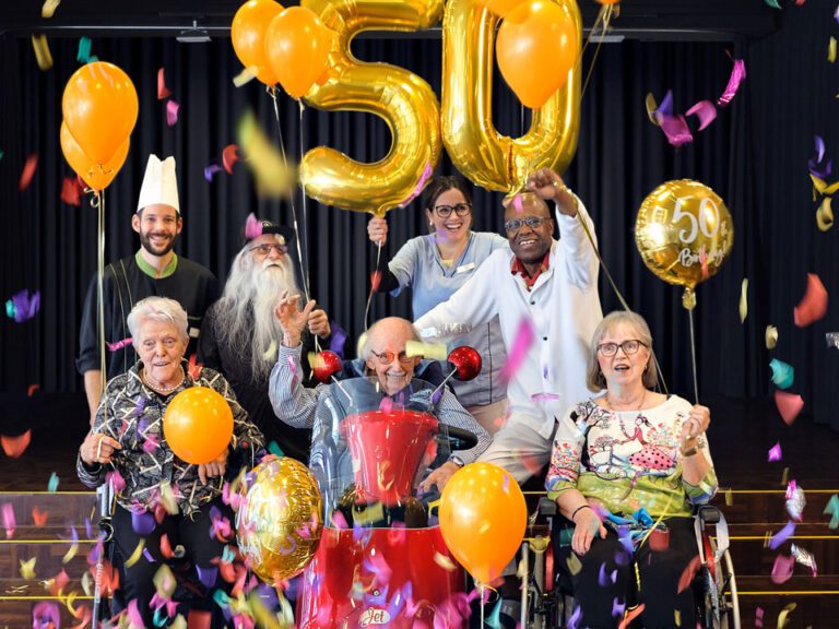 50 Jahre Viva Luzern Eichhof