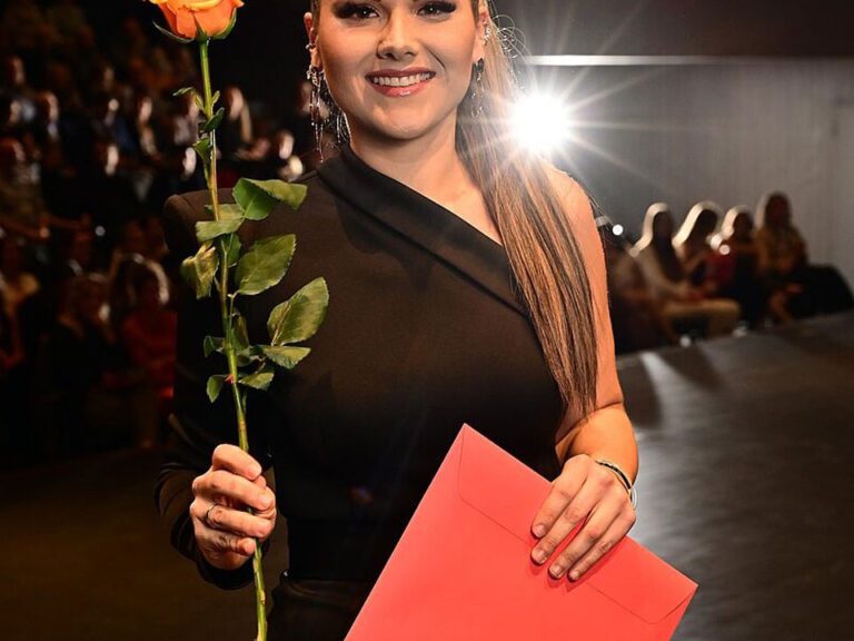 Marina Andrejevic, Pflegefachfrau HF im Viva Luzern Staffelnhof