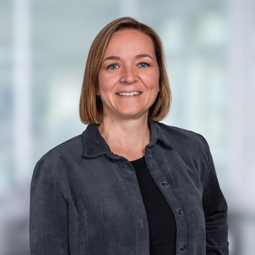 Cheryl Haldi, Leiterin Betreuung und Pflege im Viva Luzern Dreilinden