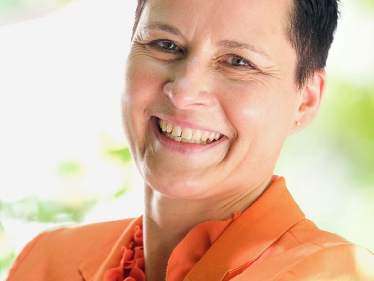 Andrea Wanner, Geschäftsführerin Viva Luzern
