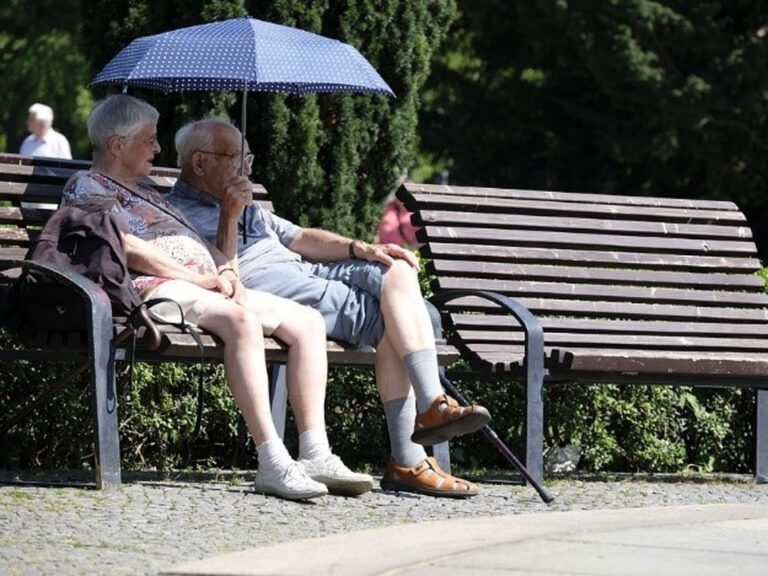 Drei goldene Regeln für Hitzetage