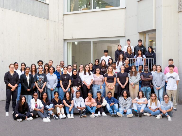 Start Berufslehre Viva Luzern 2023