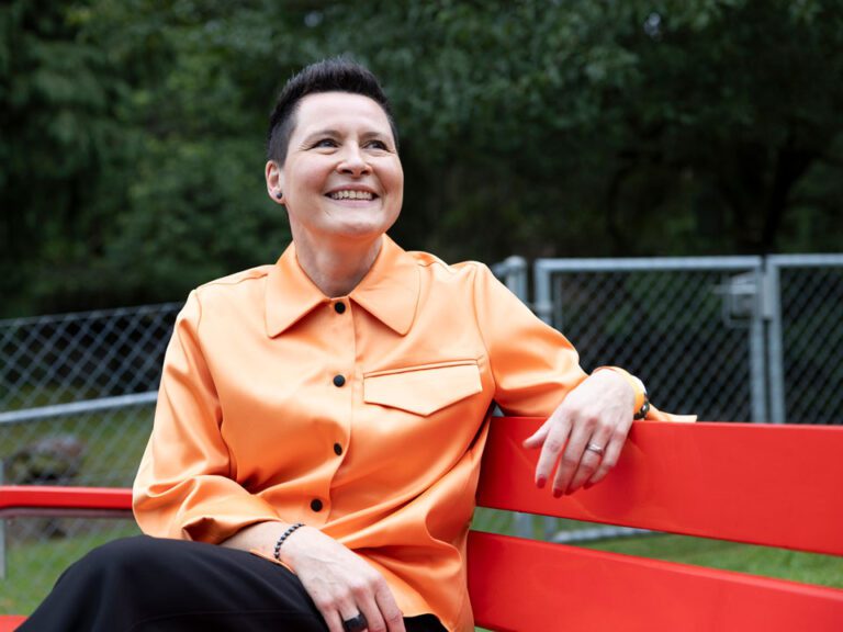 Andrea Wanner, Geschäftsführerin Viva Luzern