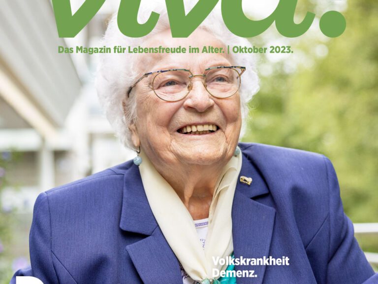 Viva Luzern: viva! Magazin, Oktober-Ausgabe 2023
