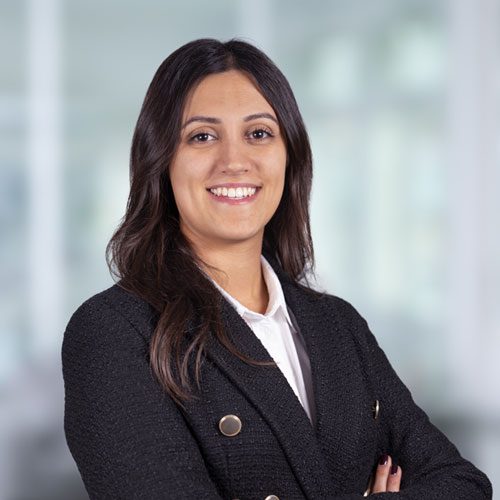 Rosa Kaner, Leiterin zentral Dienste, Viva Luzern Wesemlin und Tribschen