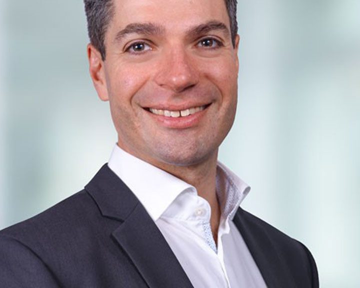 Simon Vonmoos, Betriebsleiter Viva Luzern Wesemlin und Tribschen