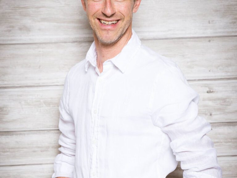 Markus Zimmerli, Leiter HR und Geschäftsleitungsmitglied Viva Luzern