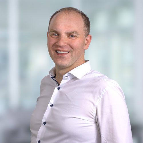 André Müller, Leiter Hotellerie Viva Luzern Eichhof