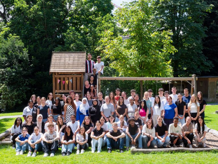 Viva Luzern: Start neue Lernende 2024