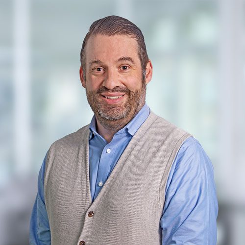 Rolf Knecht, Leiter Hotellerie Viva Luzern Dreilinden