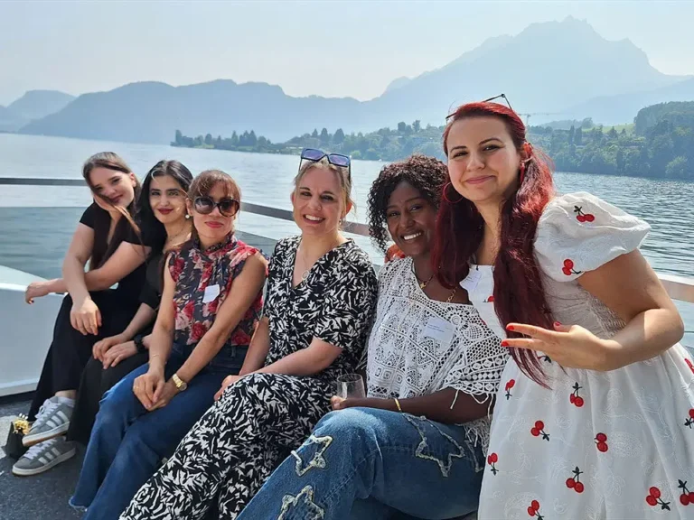Viva Luzern: Lehrabschlussfeier 2025