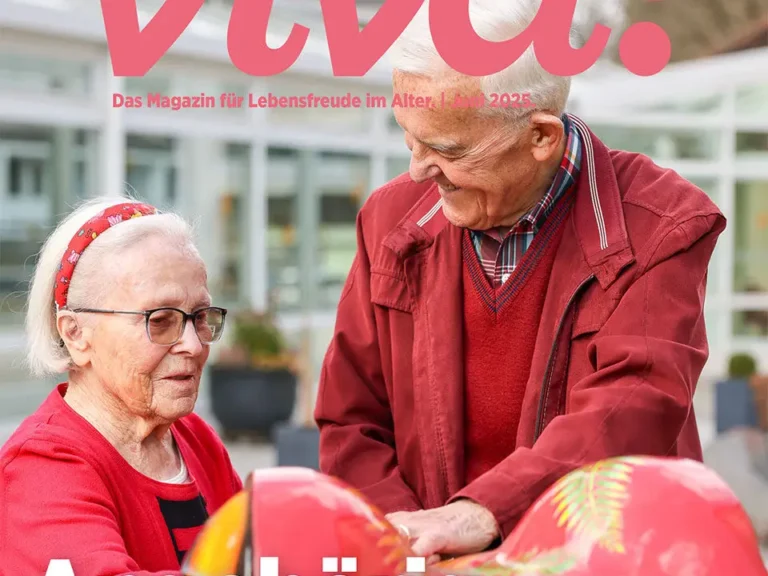 viva! Magazin Juni-Ausgabe 2025