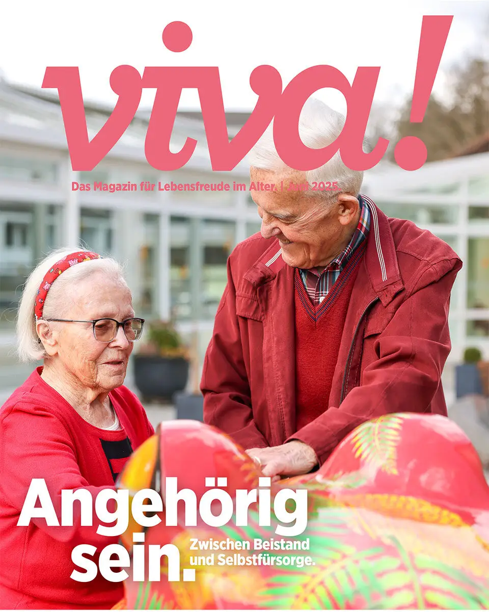 viva! Magazin Juni-Ausgabe 2025
