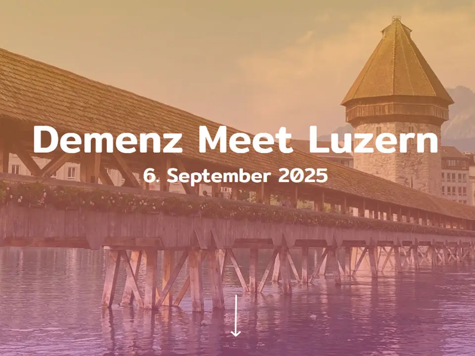 Viva Luzern am Demenz Meet Luzern 2025