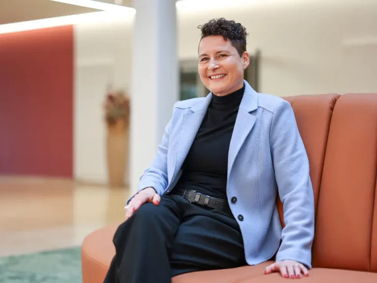 Andrea Wanner, Geschäftsführerin Viva Luzern