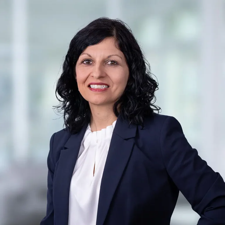 Luzia Wittwer, Betriebsleiterin Viva Luzern Rosenberg