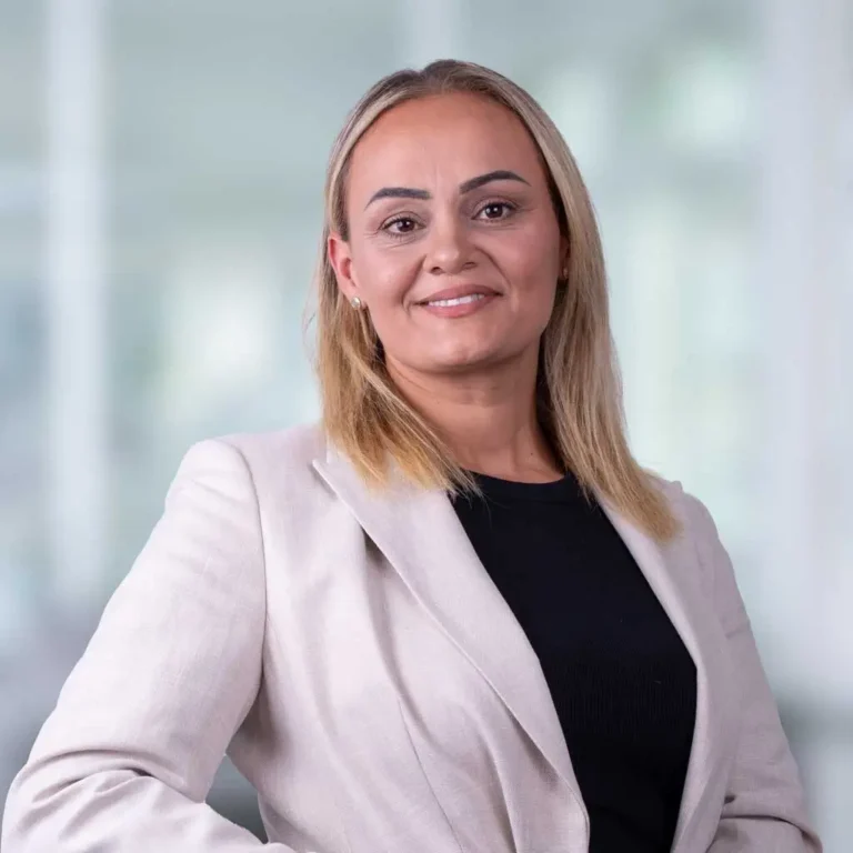 Mimoza Coli, Leiterin Hotellerie Viva Luzern Rosenberg