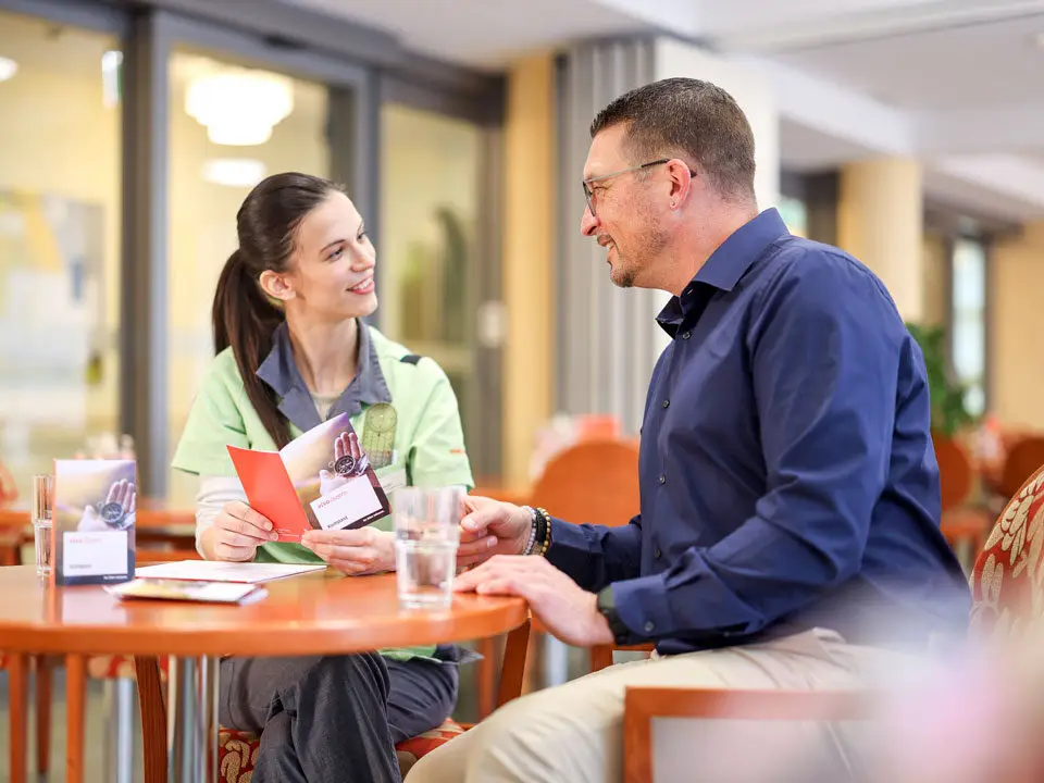 Viva Luzern: Angehörige sind unsere wichtigsten Partner