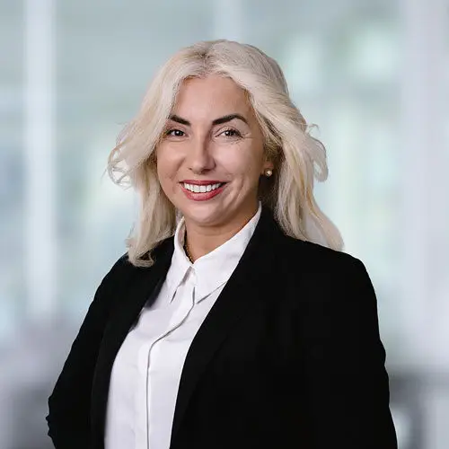 Ismeta Kolic, Leiterin Betreuung und Pflege, Viva Luzern Wesemlin