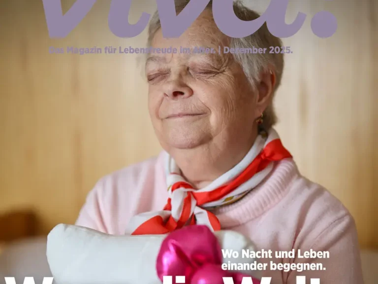 viva! Magazin, Dezember-Ausgabe 2025
