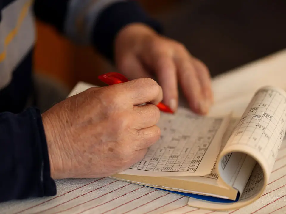 Rudolf Frevel, Bewohner Viva Luzern Wesemlin