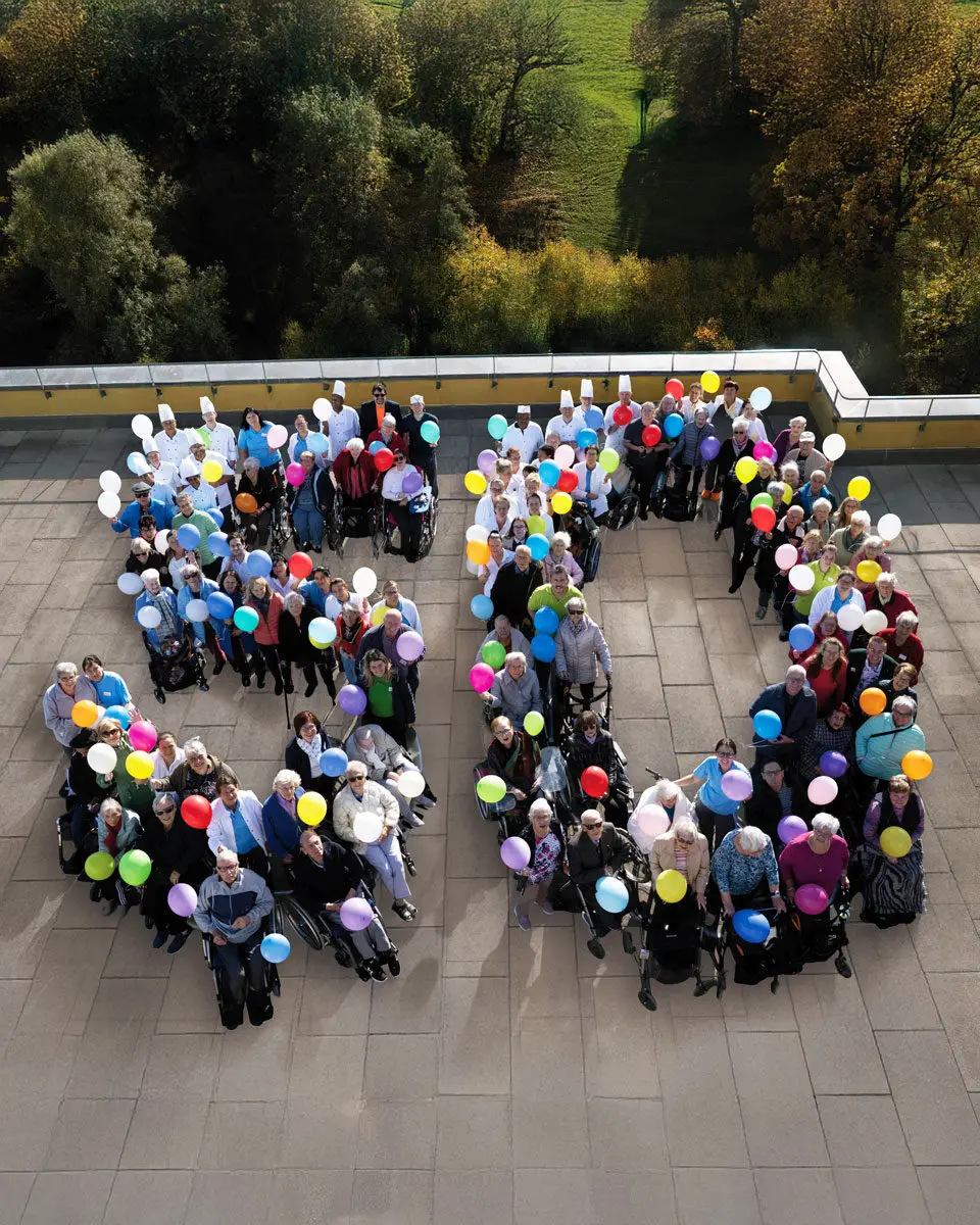 behinde the Scene: 50 Jahre Viva Luzern Staffelnhof