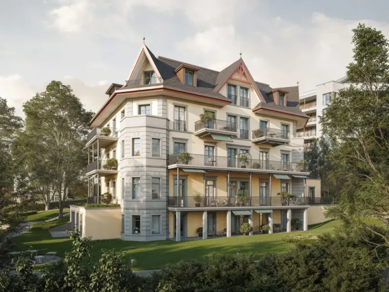 Viva Luzern: Haus Bernarda – Wohnen mit Services
