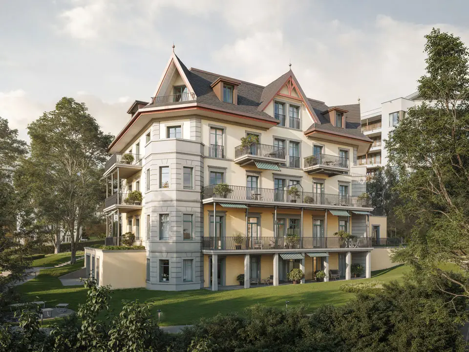 Haus Bernarda – Wohnen mit Services, freie Wohnungen