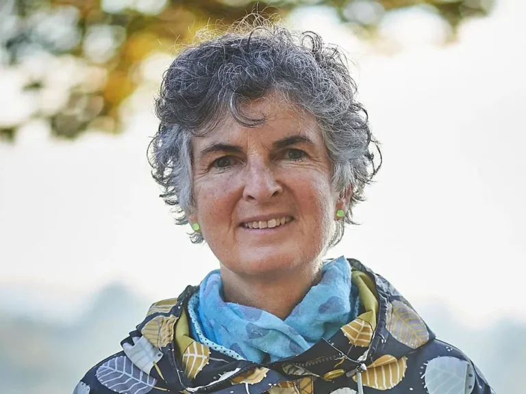 Daniella Nosetti-Bürgi ist Psychologin und Psychotherapeutin.