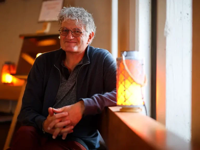 Andreas Stalder, Seelsorger