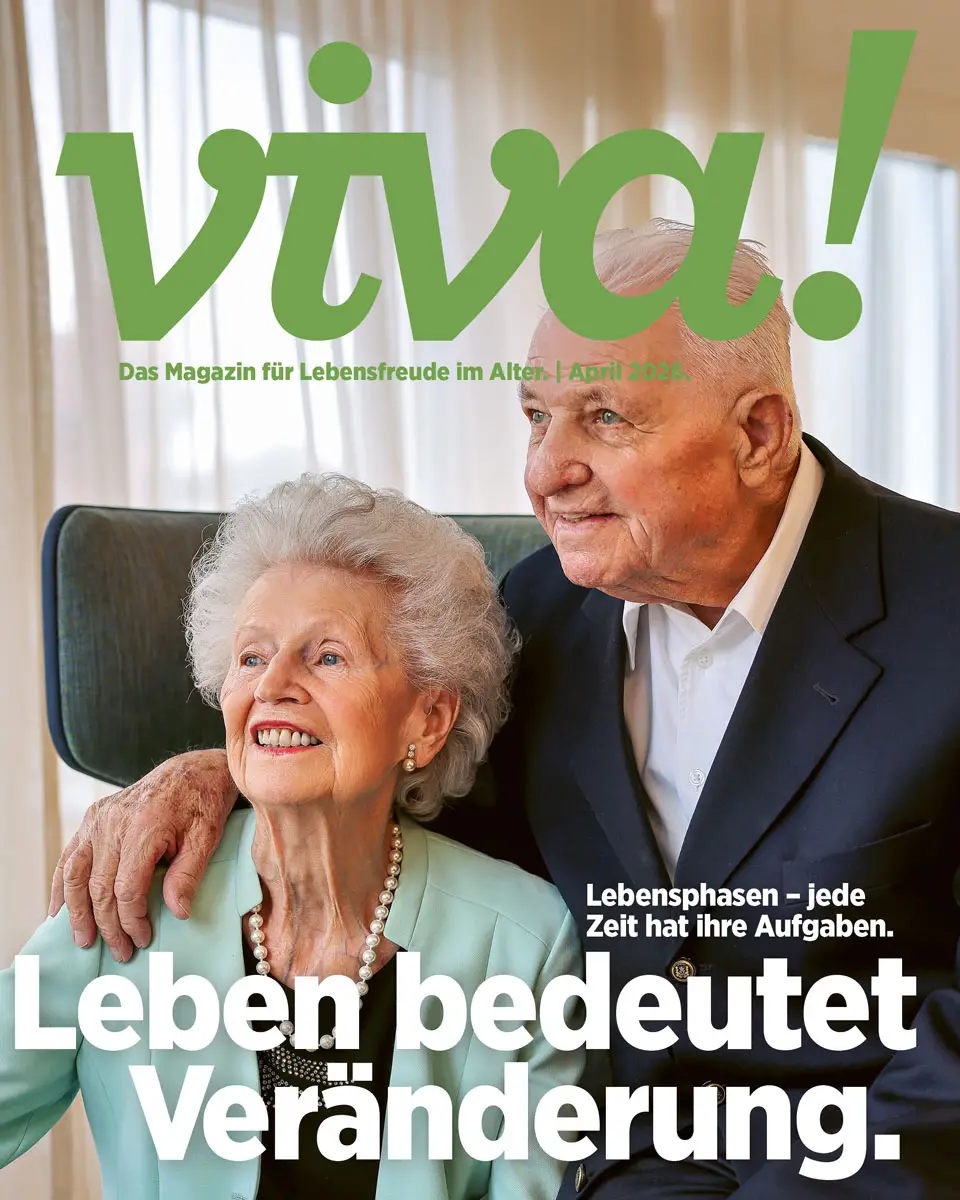 viva! Magazin – Leben bedeutet Veränderung