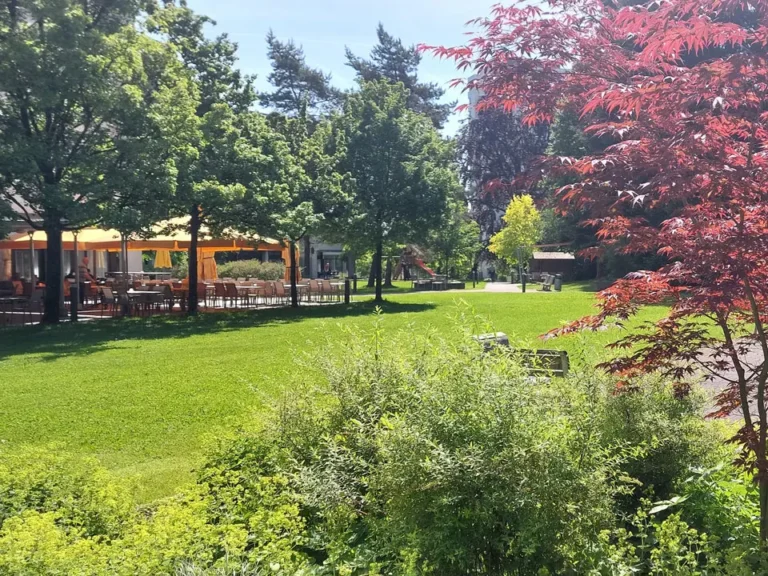 Viva Luzern Eichhof weiht neu gestalteten Park ein und belebt das Quartier den ganzen Sommer