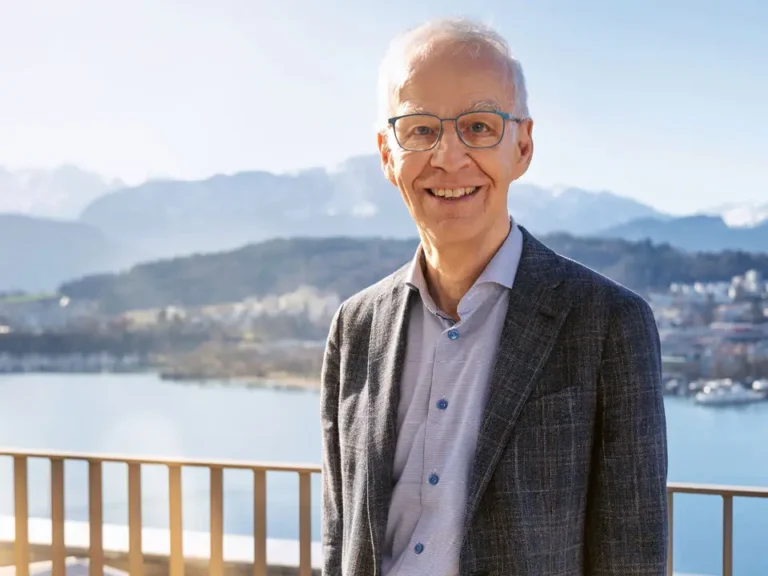 Rolf Krummenacher, Verwaltungsratspräsident Viva Luzern